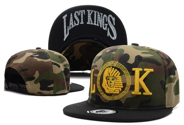 The Last King Snapback Hat #44